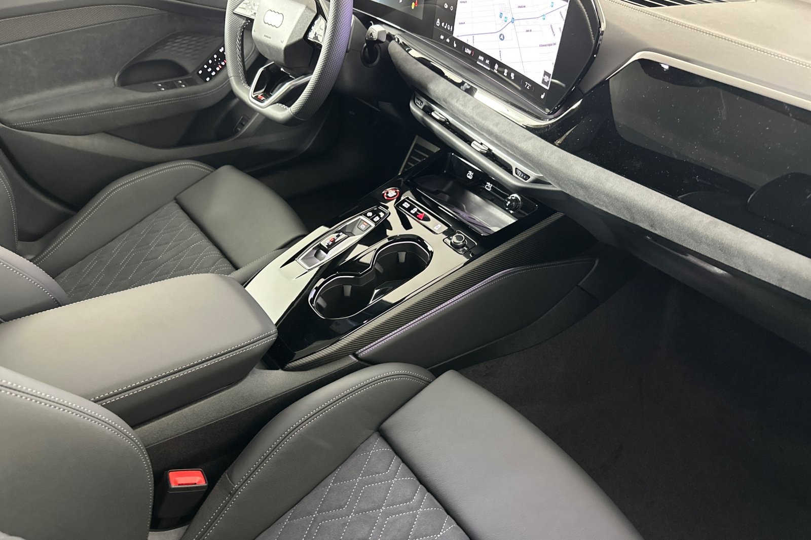 New 2025 Daytona Gray Metallic Audi Premium Plus 3.0 TFSI quattro image 14