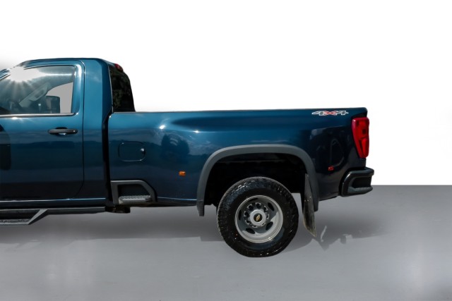 2022 Chevrolet Silverado 3500HD Work Truck 13