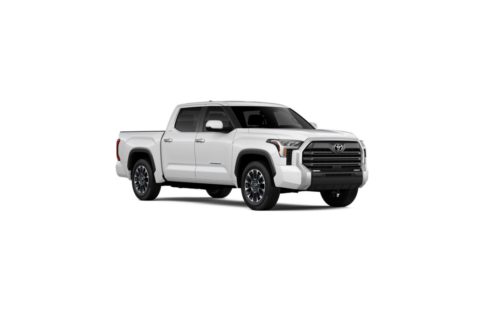 New 2026 Ice Cap Toyota Limited image 17