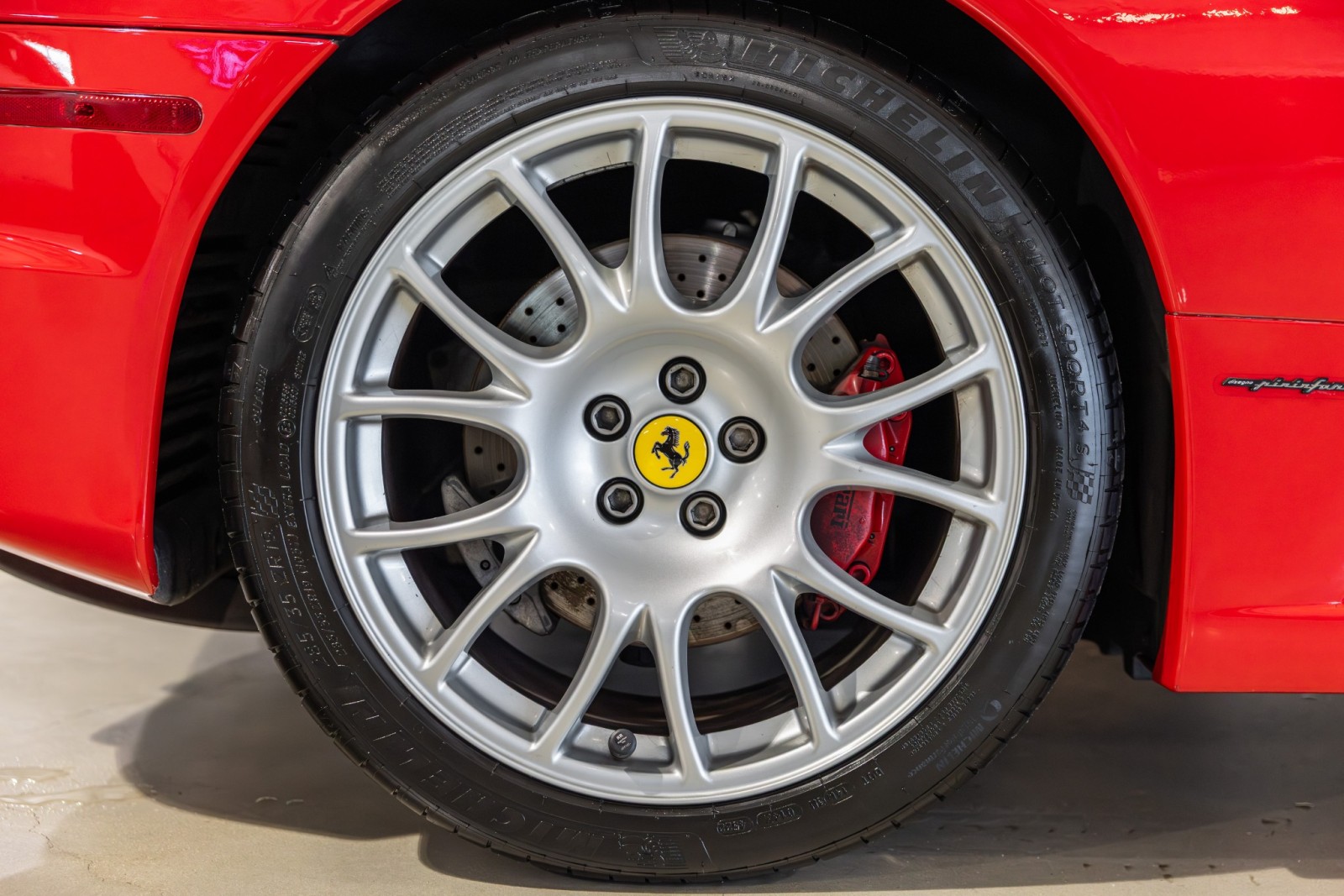 Used Car 2006 Ferrari 430  Spider For Sale Under $150,000 In Boerne, Texas