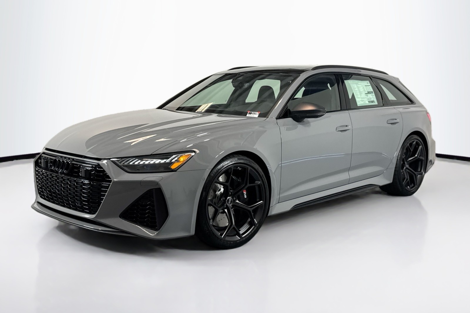 2026 Audi RS 6 Avant Base's photo