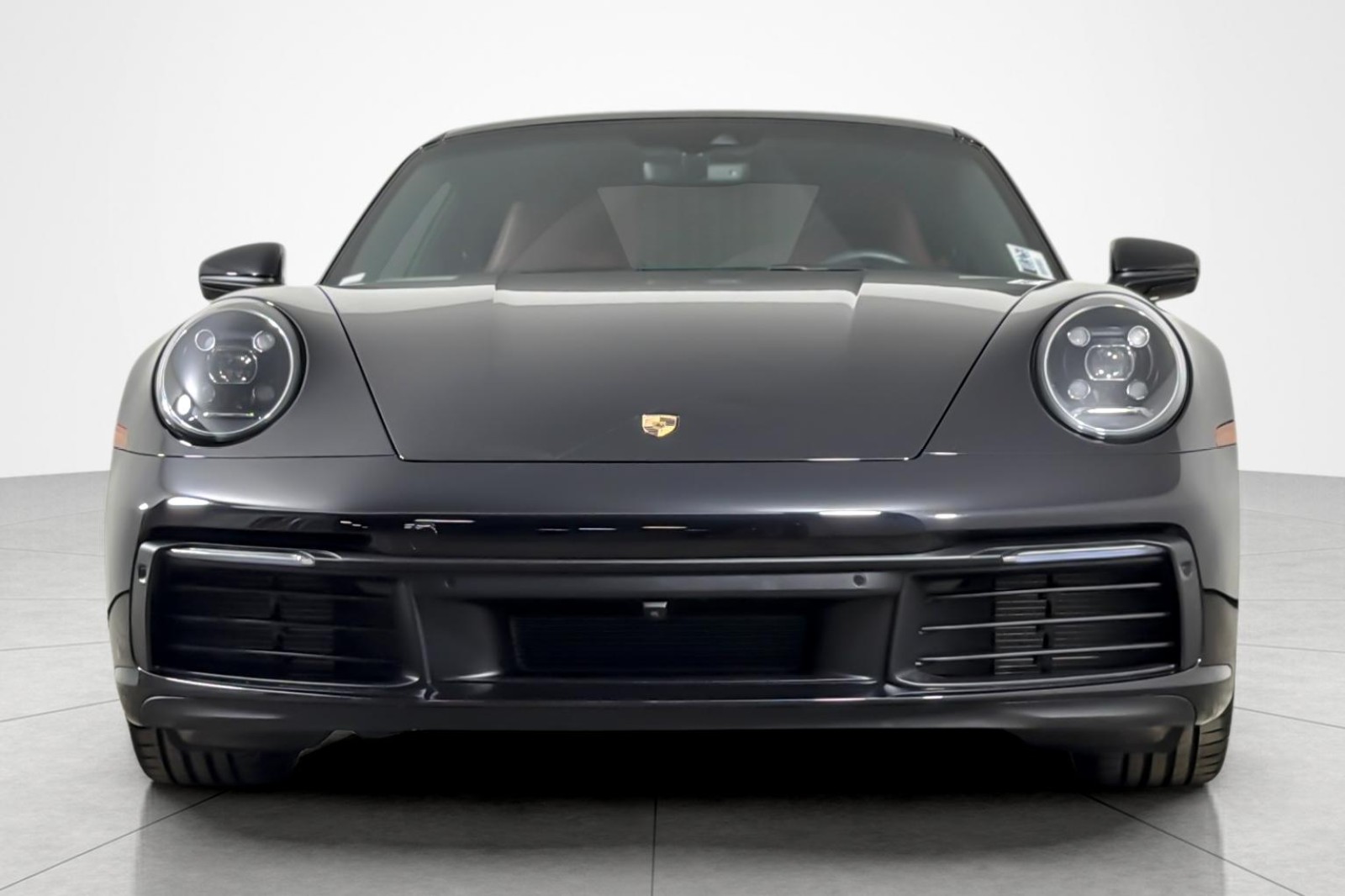 Used 2024 Black Porsche Carrera Coupe image 8