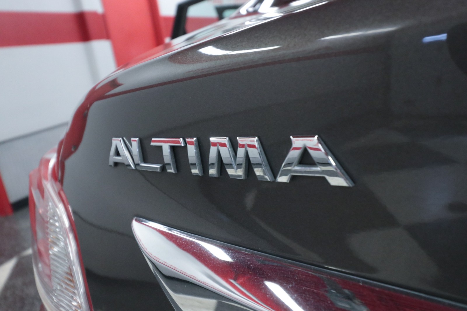 Used Car 2013 Nissan Altima  3.5 S For Sale Under $10,000 In Austin, Texas