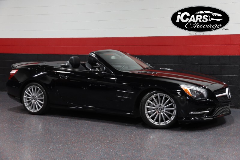 2013 Mercedes-Benz SL550 2dr Convertible in , 