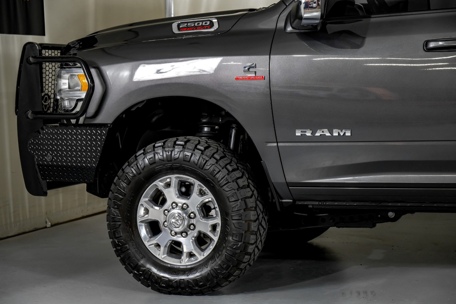 2024 Ram 2500 Laramie 12