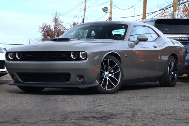 2017  Challenger R/T Scat Pack in , 