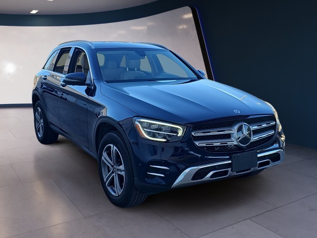 2021 Mercedes-Benz GLC GLC 300 7