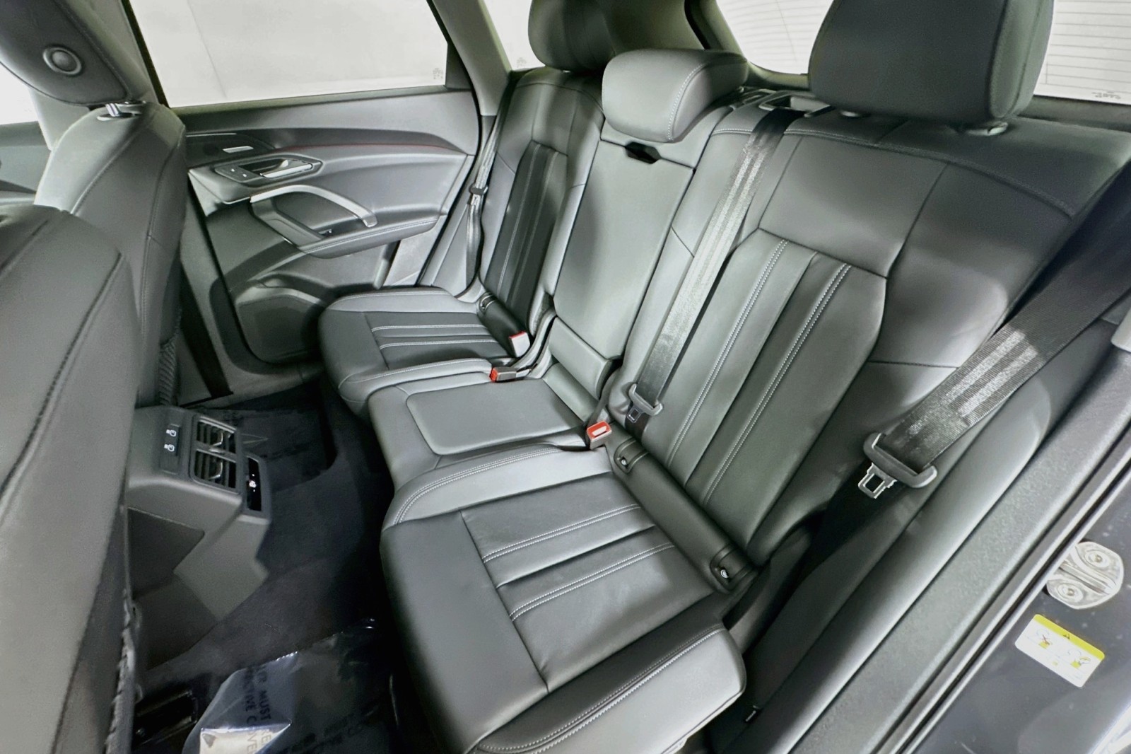 New 2026 Tambora Gray Metallic Audi Premium Plus image 9