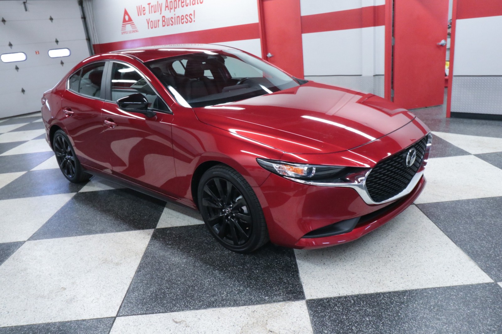 Used Car 2024 Mazda Mazda3 Sedan  2.5 S Select Sport For Sale Under $25,000 In Austin, Texas