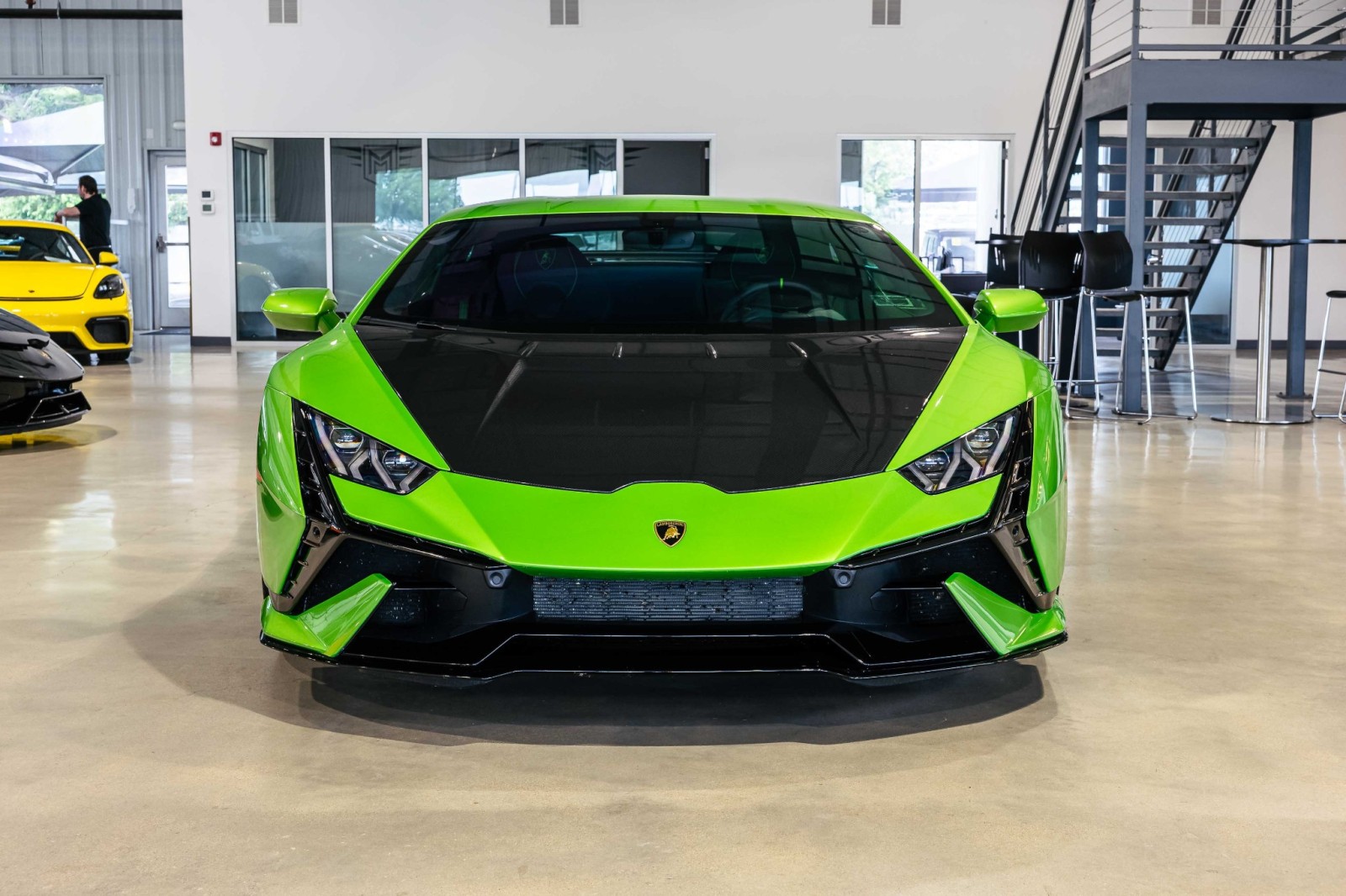 Used Car 2023 Lamborghini Huracan Tecnica  For Sale Under $320,000 In Boerne, Texas