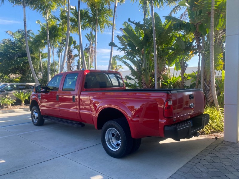 2008 Ford Super Duty F-350 DRW XL LOW MILES 43,076 4WD in ,