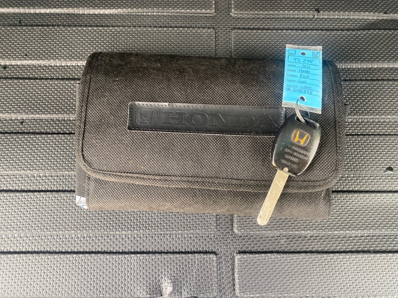 2011 Honda Pilot EX-L FL LOW MILES 93,512 in ,