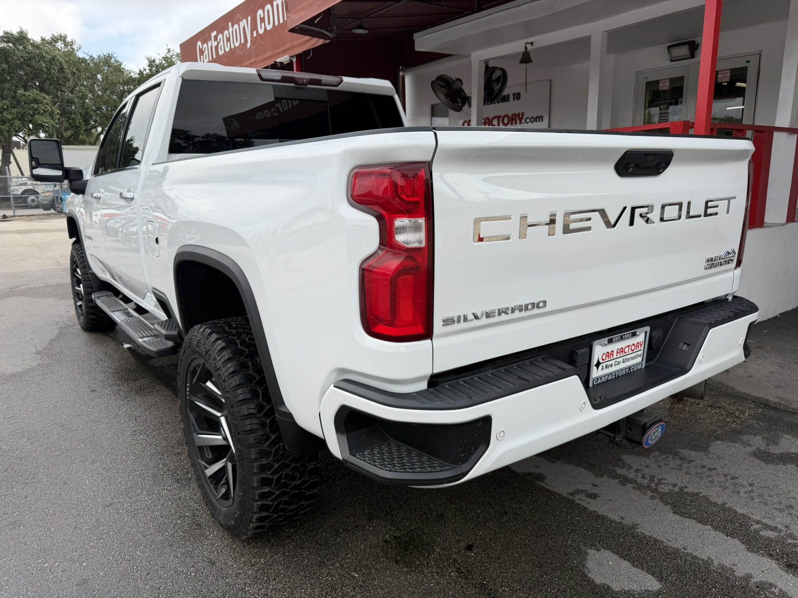 2020 Chevrolet Silverado 1500 - $41,977