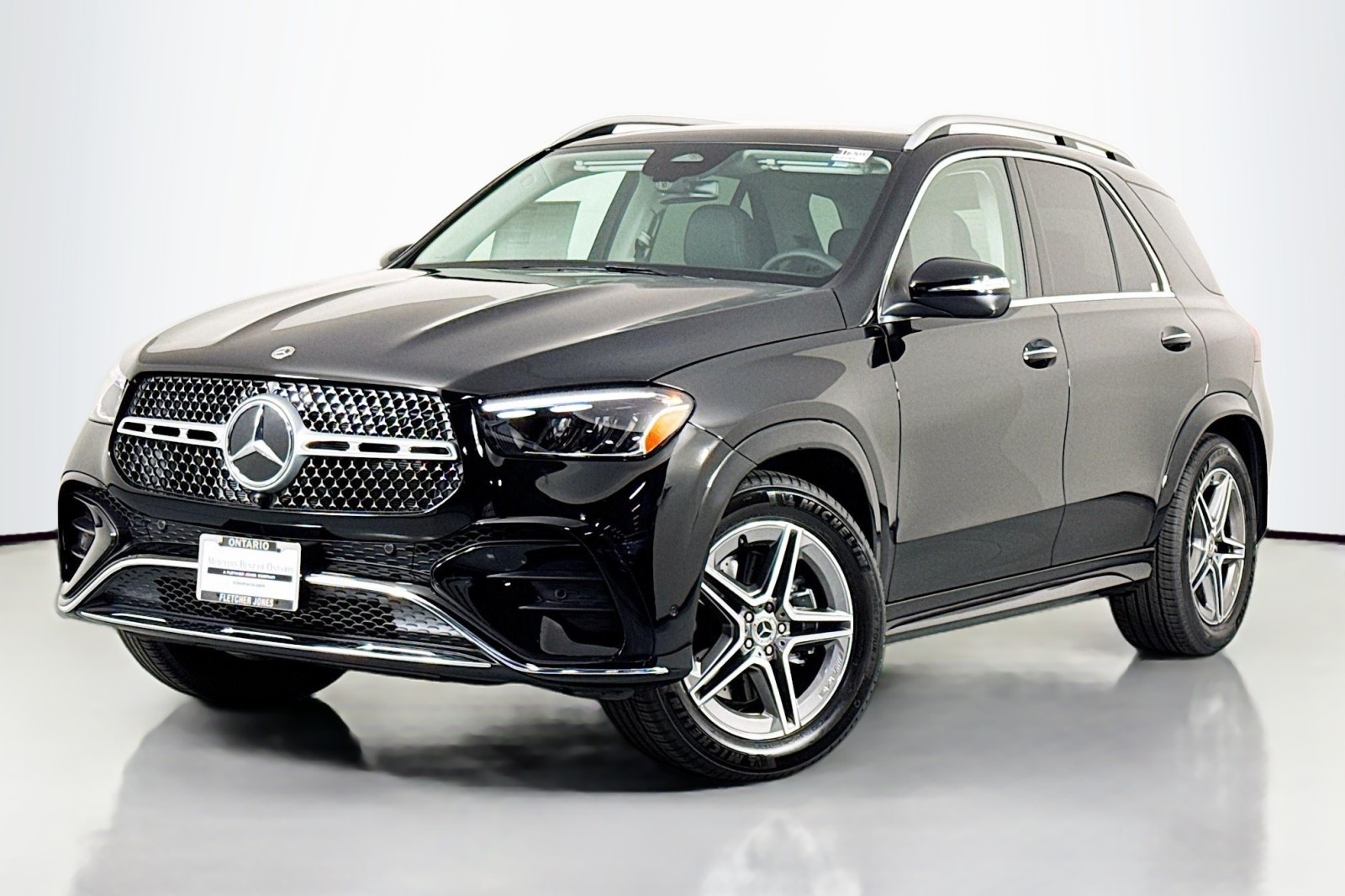 2026 Mercedes-Benz GLE 2026 Mercedes-Benz GLE GLE 450 4MATIC® SUV SUV