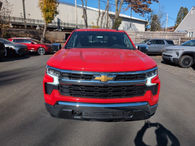 2025 Chevrolet Silverado 1500 LT 2