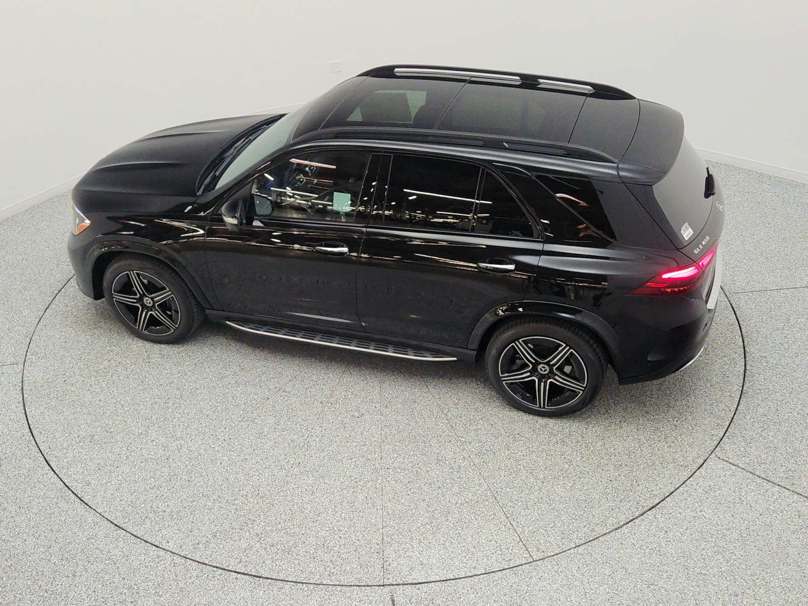 New 2026 Obsidian Black Metallic Mercedes-Benz GLE 450 4MATIC® SUV image 23
