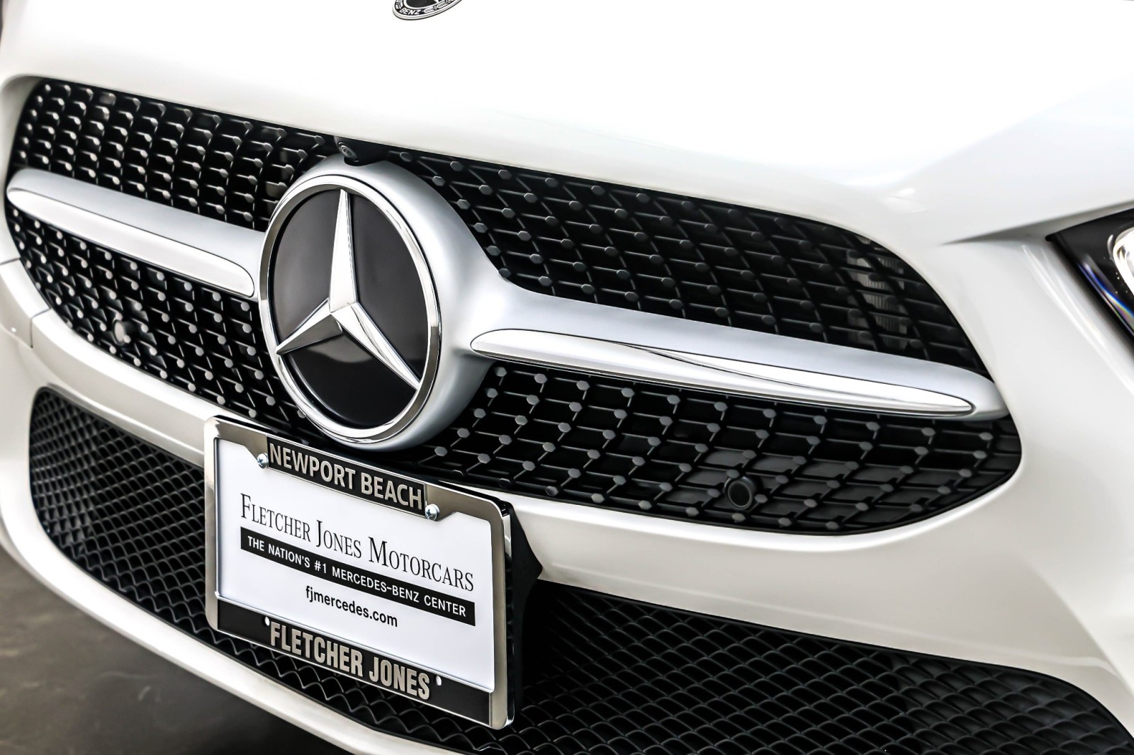 Used 2021 Polar White Mercedes-Benz A 220 Sedan image 12