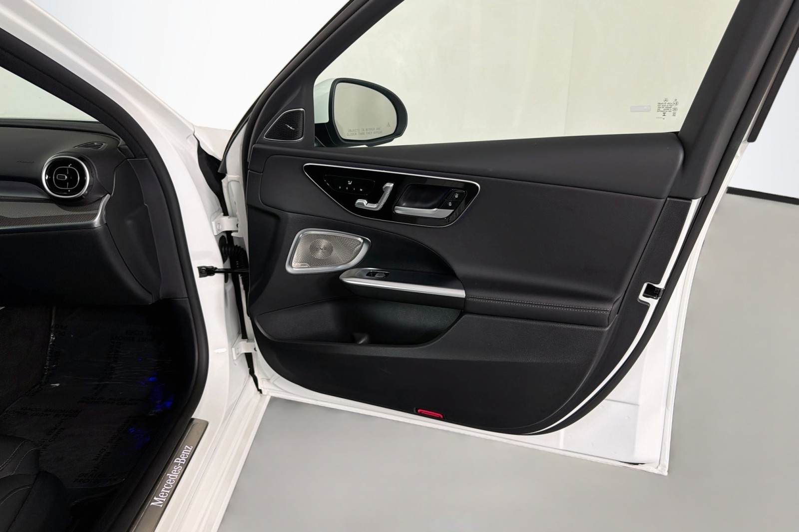 Certified Used 2024 Polar White Mercedes-Benz C 300 image 26
