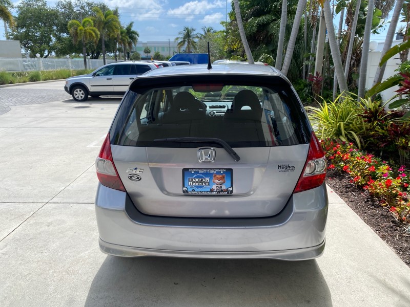2007 Honda Fit FIT Sport 1 OWNER LOW MILES 22,306 in ,