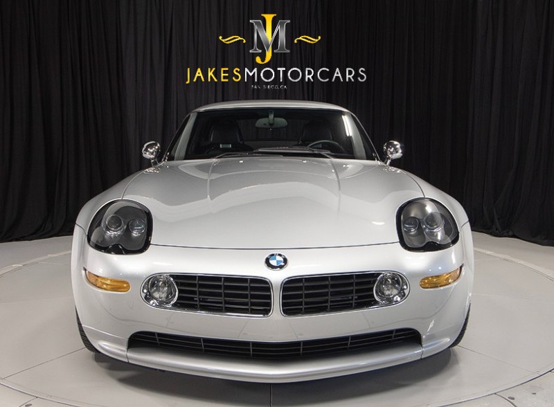 2001 BMW Z8 Z8 *WE HAVE EVERY SERVICE RECORD BACK TO 2004* *IMMACULATE* in , 