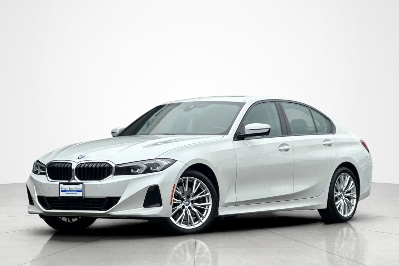 2023 BMW 3 Series 2023 BMW 3 Series 330i Sedan