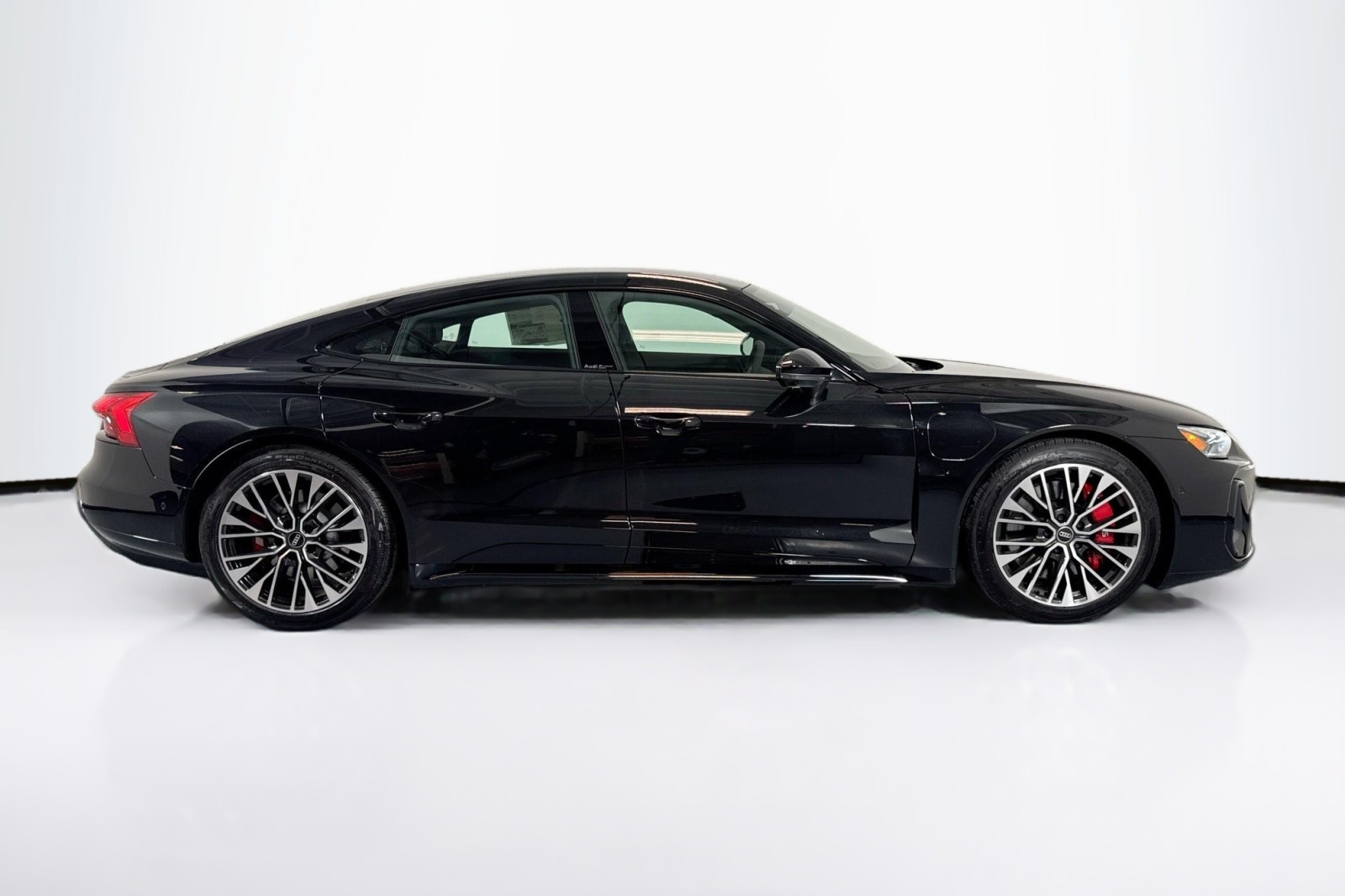 New 2026 Mythos Black Metallic Audi Premium Plus quattro image 4