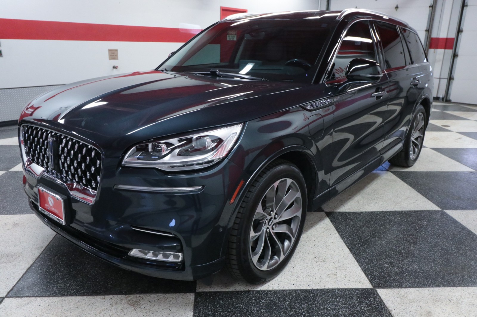 Used Car 2023 Lincoln Aviator  Grand Touring For Sale Under $50,000 In Austin, Texas