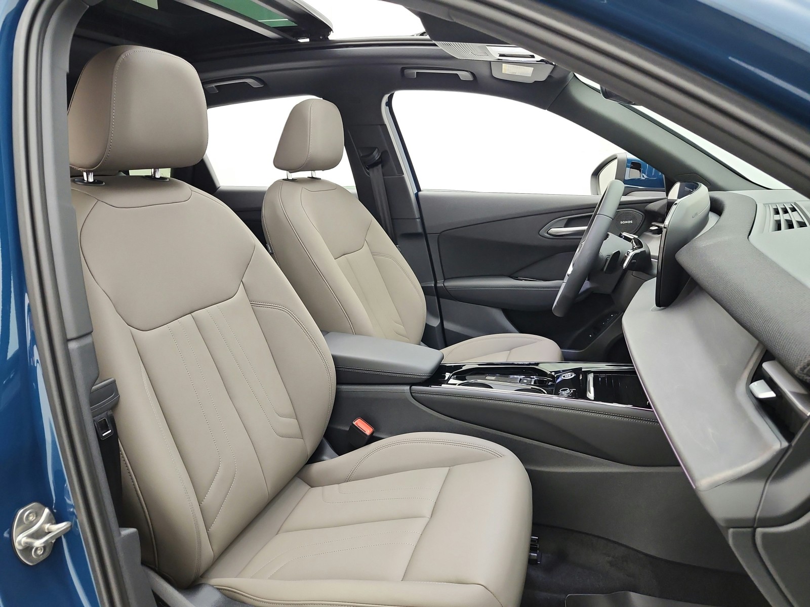 New 2026 Malpelo Blue Metallic Audi S line quattro image 21