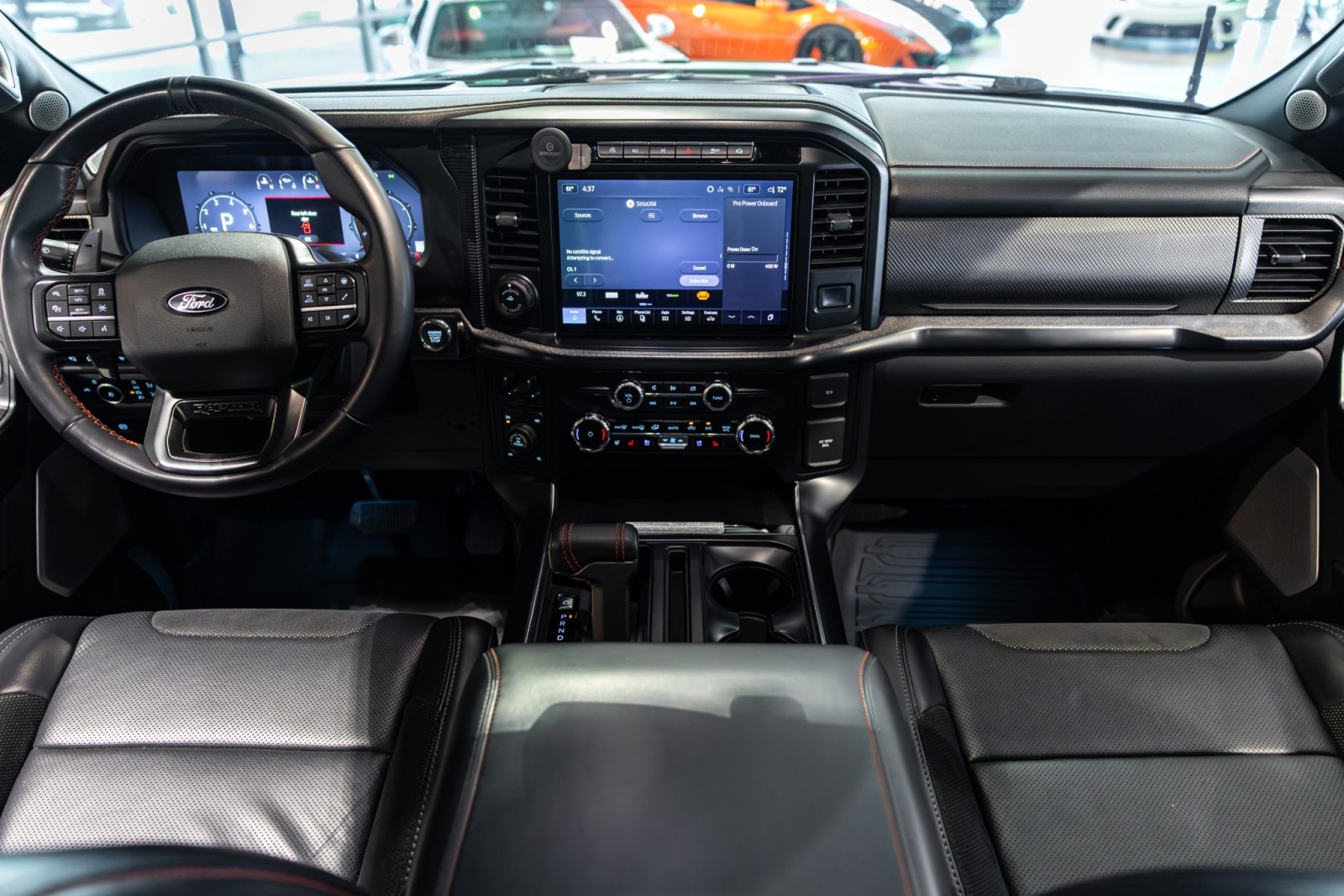 Used Car 2024 Ford F-150  Raptor For Sale Under $80,000 In Boerne, Texas
