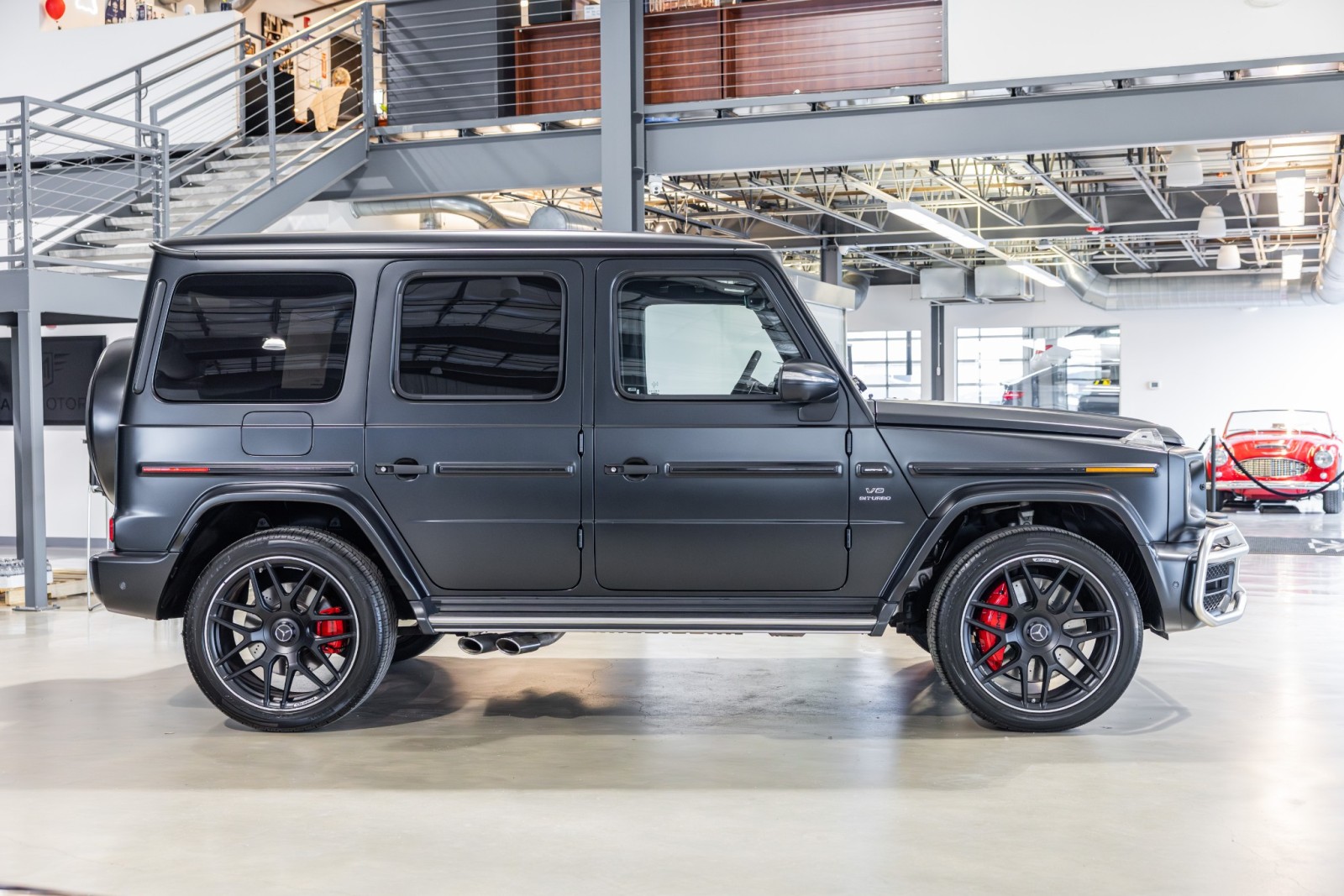 Used Car 2022 Mercedes-benz G-class  Amg G 63 For Sale Under $180,000 In Boerne, Texas