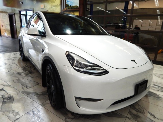 2020 Tesla Model Y Long Range AWD in Springfield, New Jersey