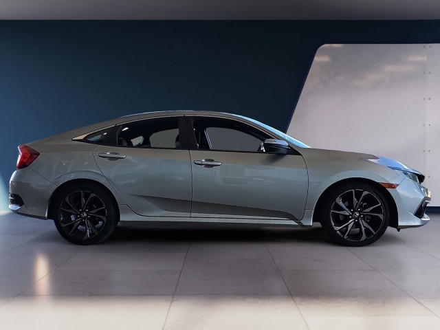 2020 Honda Civic Sedan Sport 6