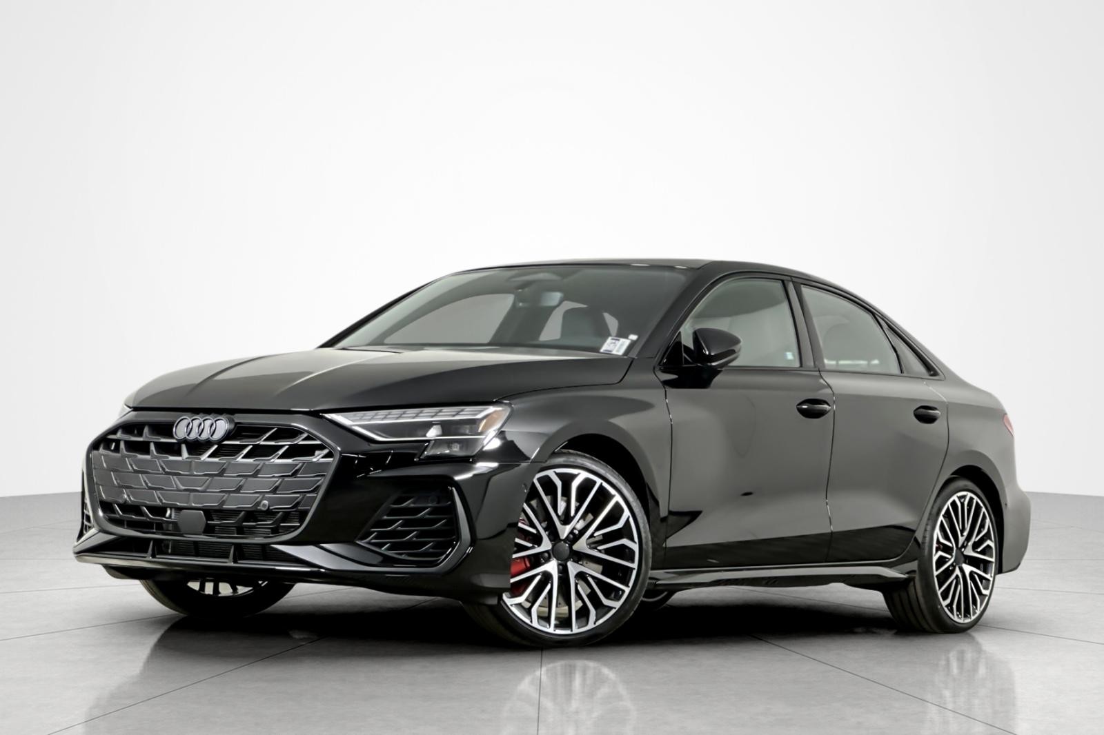 2026 Audi S3 quattro