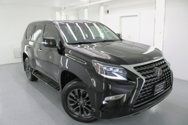 Used Car 2021 Lexus Gx460  Premium For Sale Under $50,000 In Austin, Texas