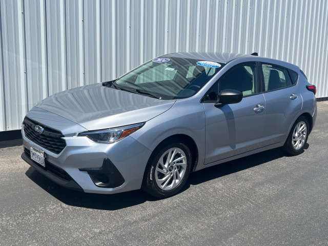 2024 Subaru Impreza