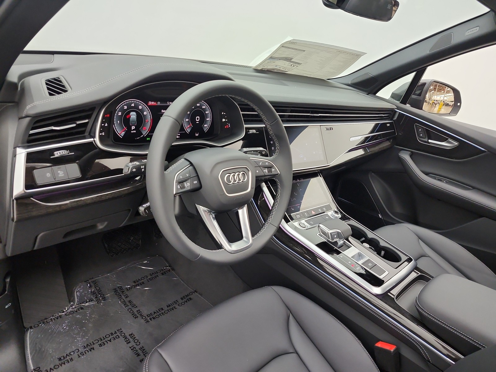 New 2026 Samurai Gray Metallic Audi Premium Plus 45 quattro *Ltd Avail* image 9