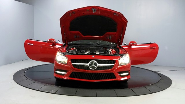 2013 Mercedes-Benz SL-Class SL 550 10