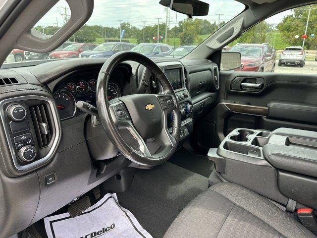 2022 Chevrolet Silverado 1500 LTD LT 10