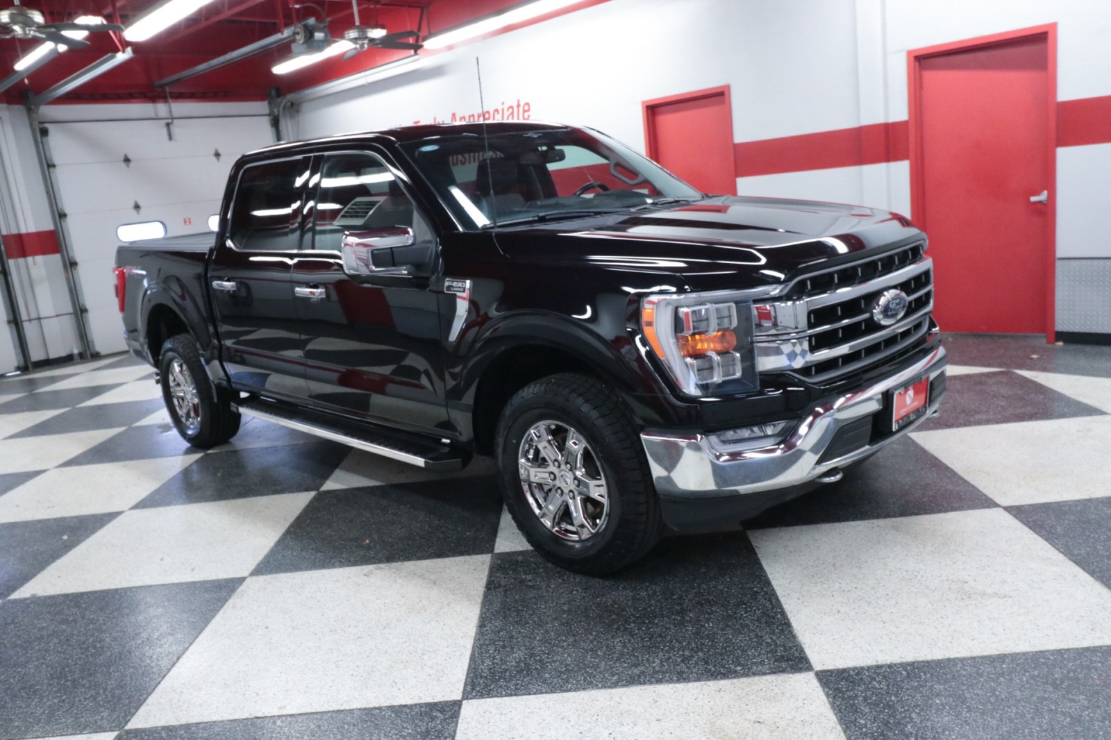 Used Car 2023 Ford F-150  Lariat For Sale Under $50,000 In Austin, Texas