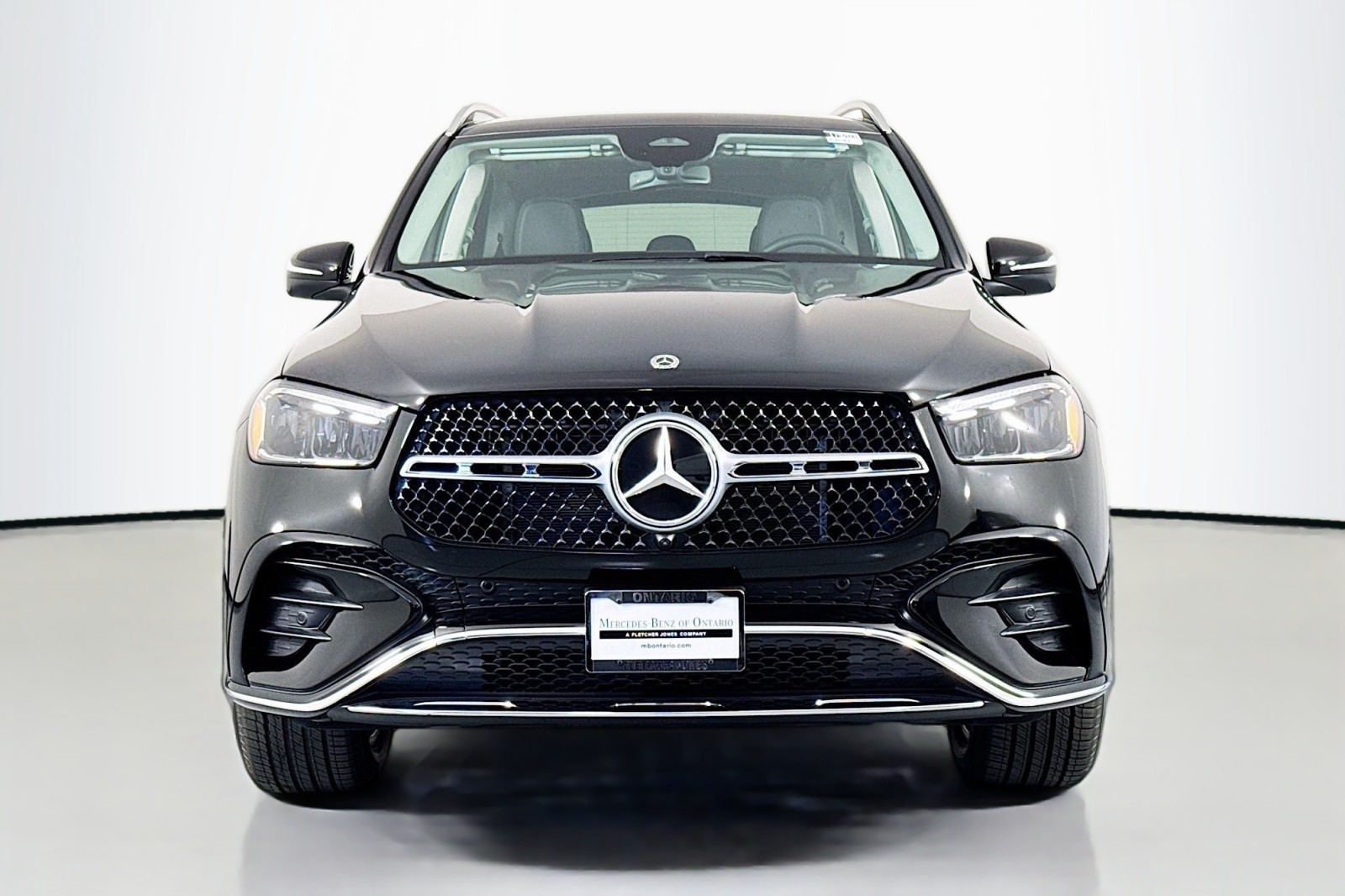 New 2026 Black Mercedes-Benz GLE 450 4MATIC® SUV image 2