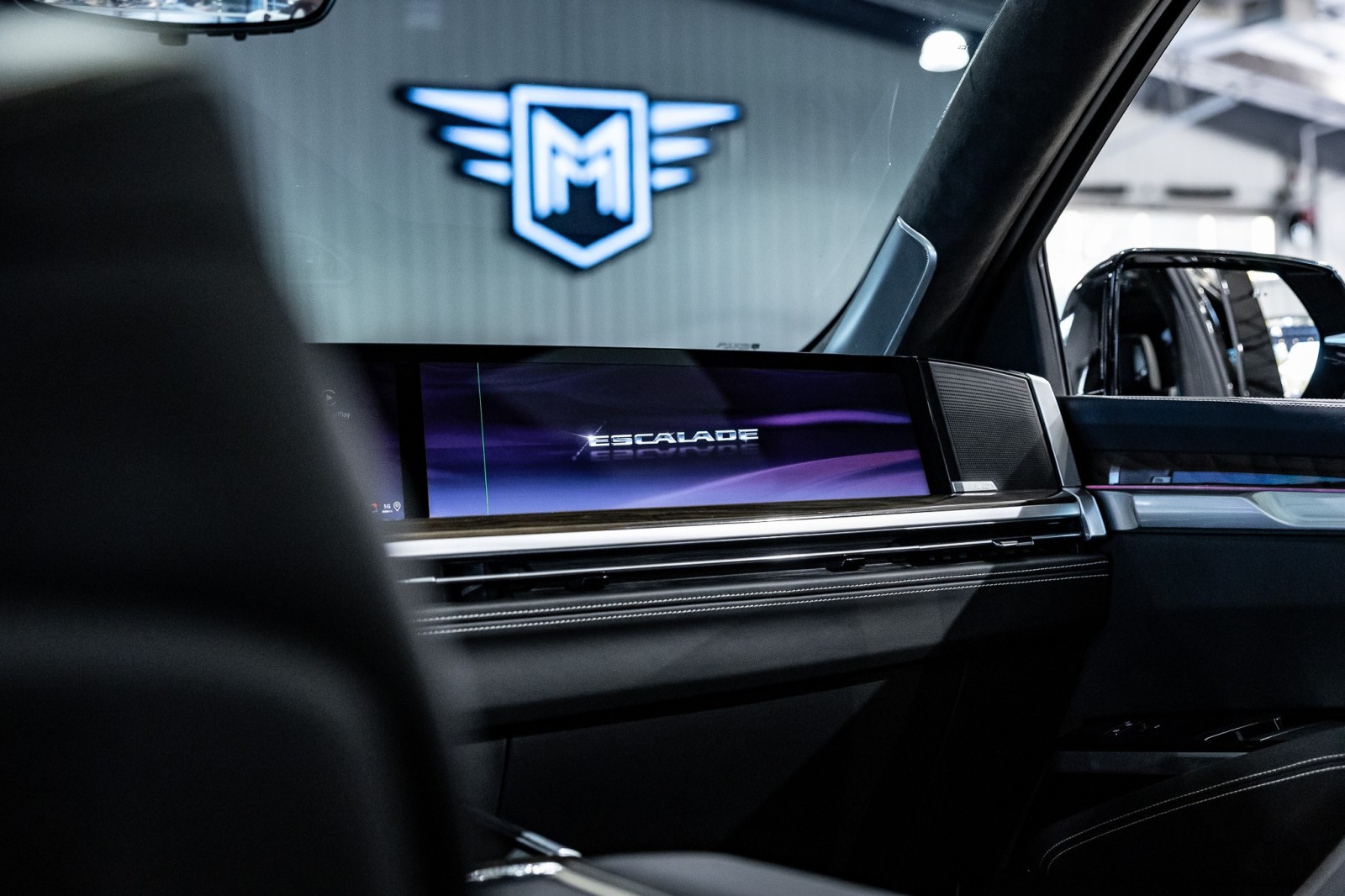 Used Car 2025 Cadillac Escalade  4wd Sport Platinum For Sale Under $130,000 In Boerne, Texas