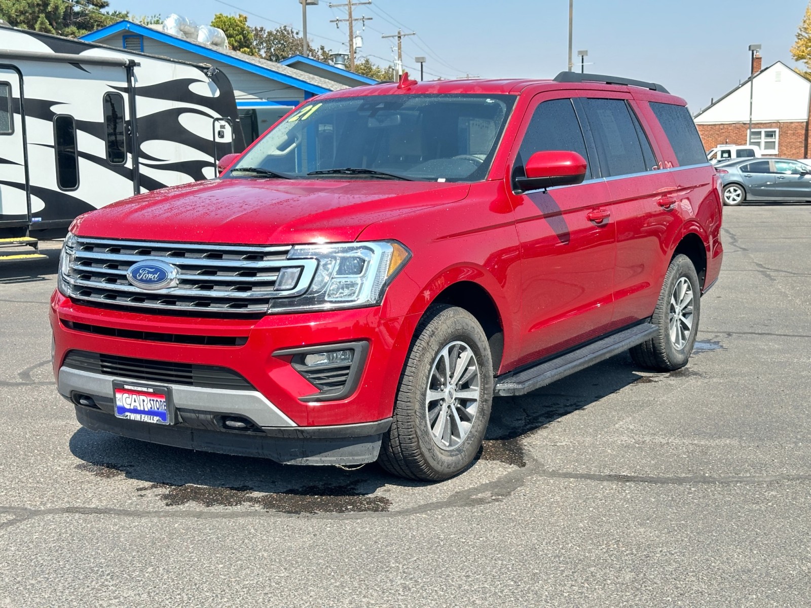 2021 Ford Expedition XLT 10