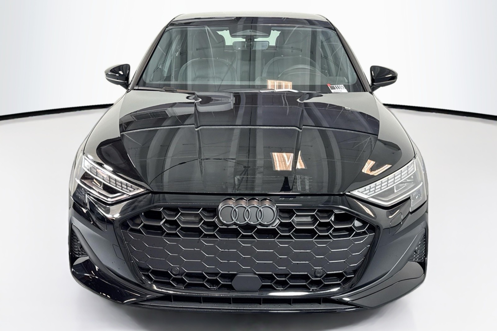 New 2026 Brilliant Black Audi Premium Plus quattro image 2