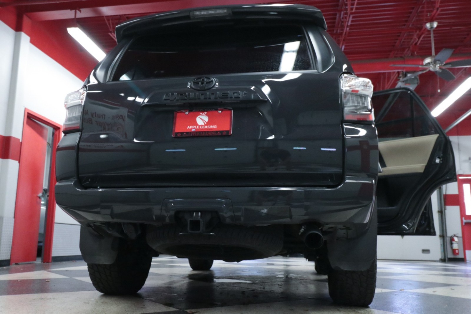 Used Car 2024 Toyota 4runner  Sr5 Premium For Sale Under $50,000 In Austin, Texas