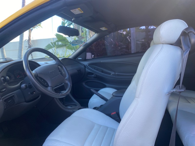 1999 Ford Mustang GT LOW MILES 8,145 1 OWNER FL CONV in , 