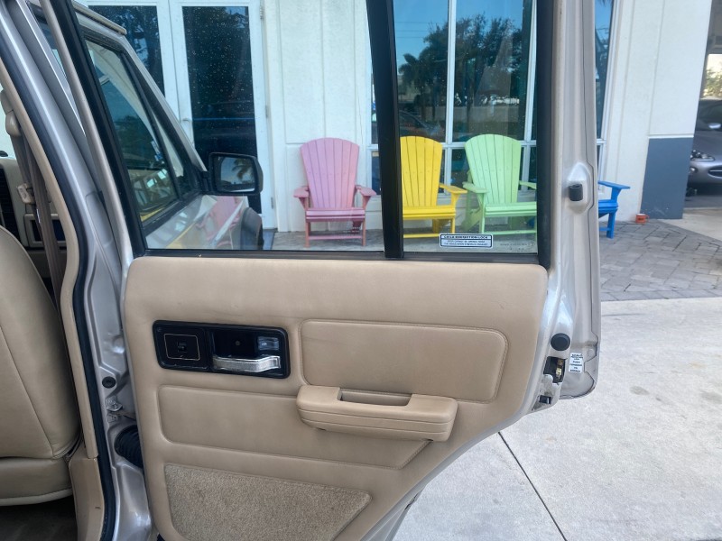 1996 Jeep Cherokee Sport FL LOW MILES 77,388 4WD 4.0 6 CYL in , 