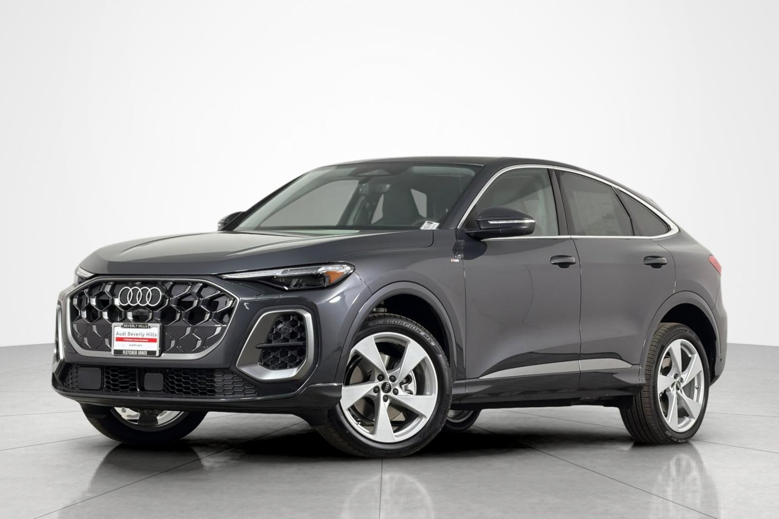 2026 Audi Q5 Sportback 2026 Audi Q5 Sportback Premium Plus 2.0 TFSI quattro SUV
