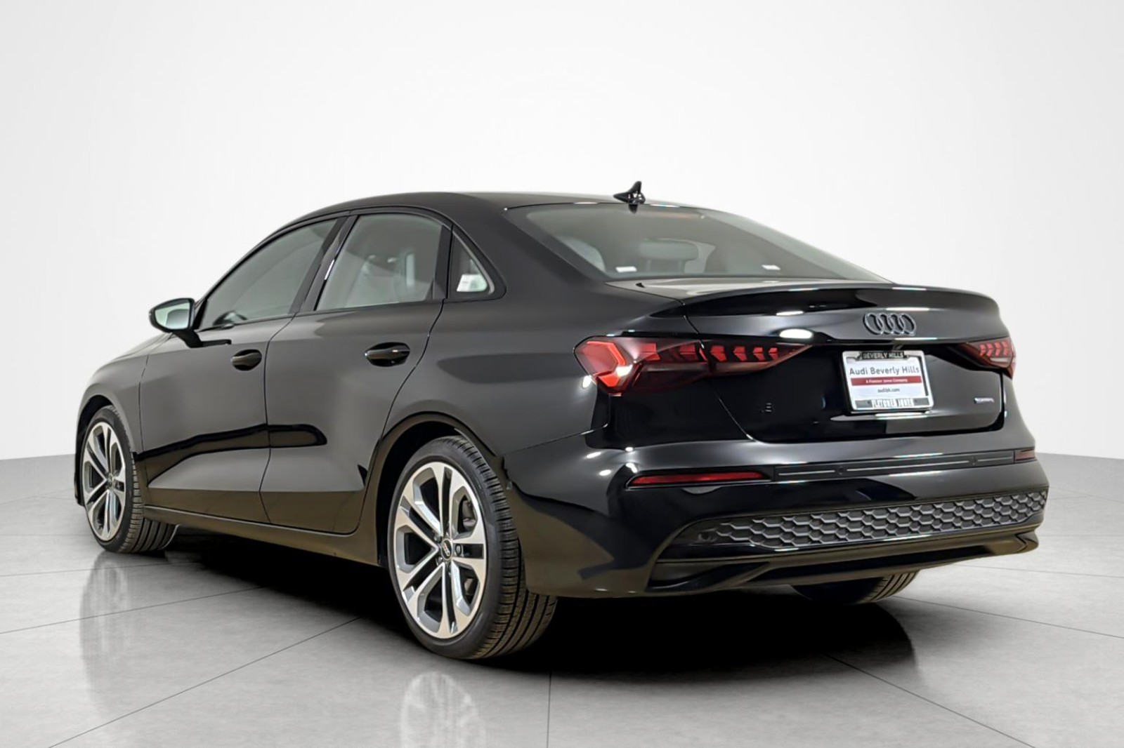 Used 2026 Brilliant Black Audi Premium quattro *Ltd Avail* image 3