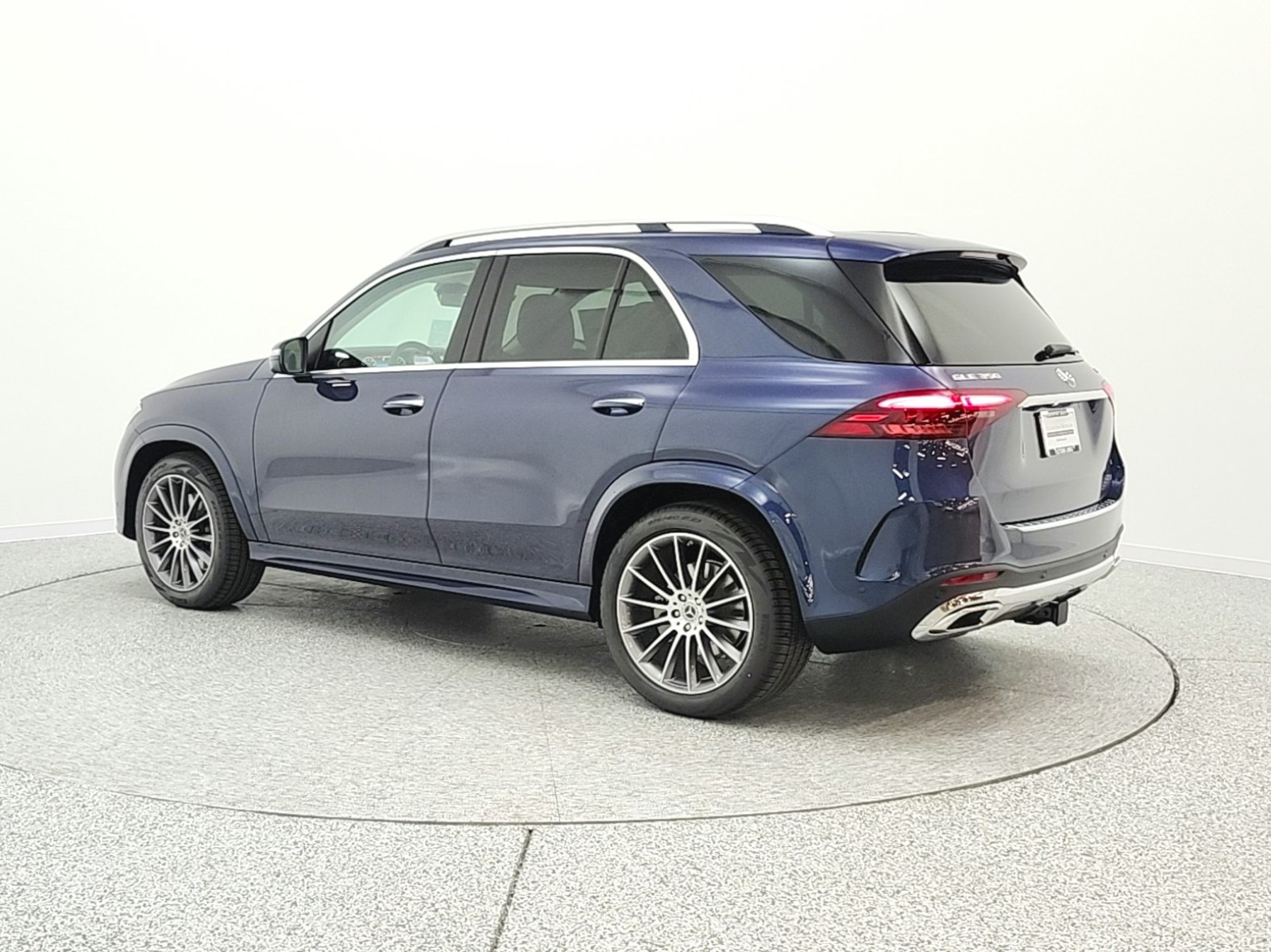 New 2026 Twilight Blue Metallic Mercedes-Benz GLE 350 image 7