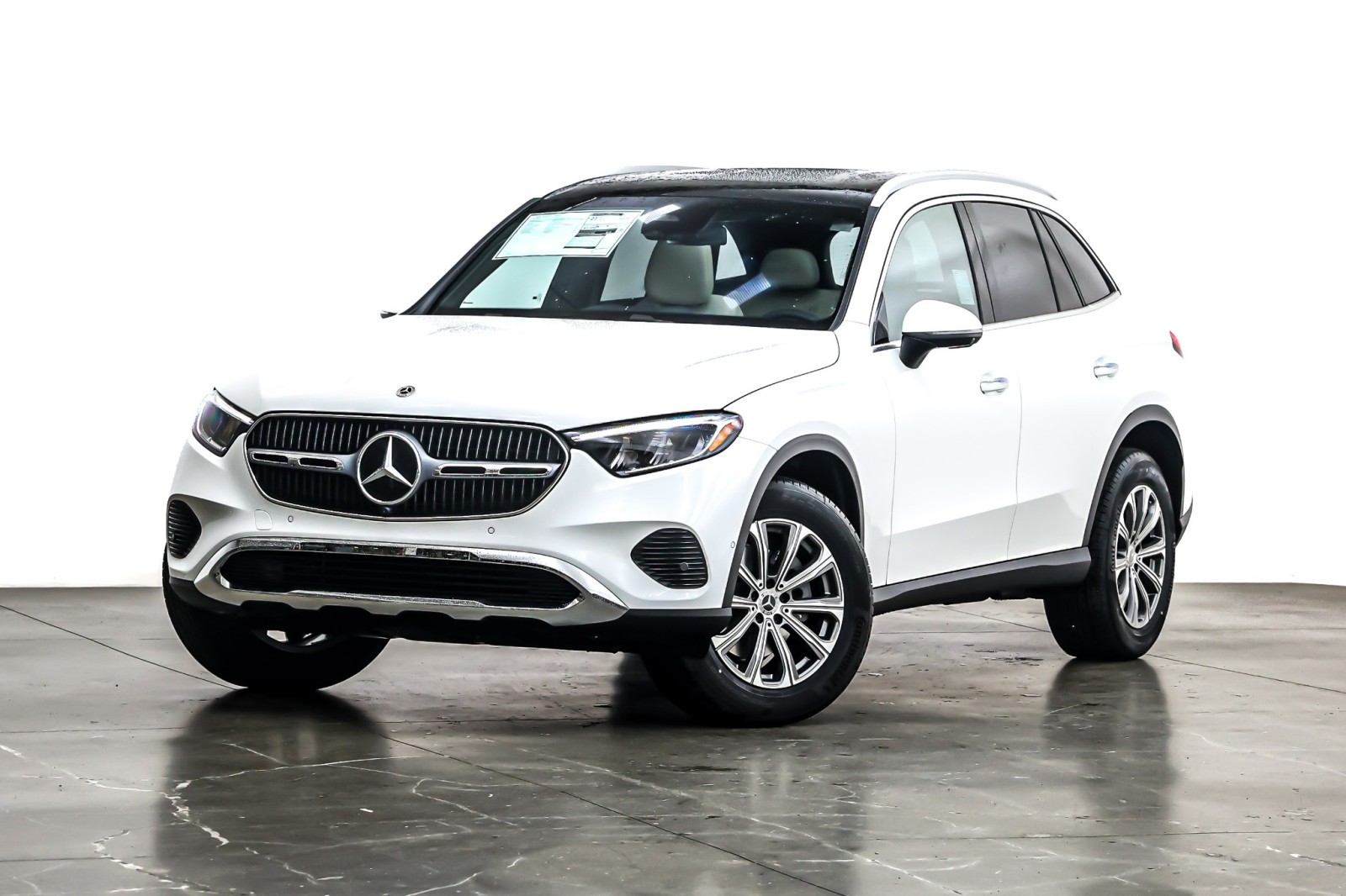 2026 Mercedes-Benz GLC GLC 300 SUV